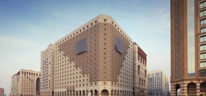 Saja Al Madinah Hotel image